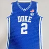 Duke Basketball Jersey Cooper Flagg Tyrese Proctor Jeremy Roach Caleb Foster Kyle Filipowski Ryan Young Jaden Schutt Mark Mitchell Jared McCain Paolo Banchero