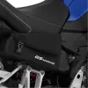 オートバイフレームサイドポケットBMW F750GS F850GSアドベンチャーR1250GS R 1250 1200 GS R1200GS LC ADV用の修理ツール配置バッグ