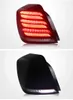 Montagem da luz traseira para Buick Excelle 2003-2007 Lâmpada de freio traseiro Backup Backup Light Car Acessórios