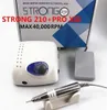 Strong 210 Pro XIII Nail Drill 65W 35000 Machine Cutters Manicure Electric Milling Polish File 2202244528909