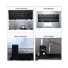 Tastiere laptop tastiera retroilluminata spagnola per Huawei D14 D15 MateBook D 15 Bohkwax9x Bobwae9p SP/LA ES SPAIN Notebook latino PC tastiera