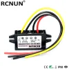 RCNUN 9V 12V 24 V 36V 48V 60 V do 5 V 3A Krok Dc DC DC CONVERTER 12 VO DO 5 VILT 15 W ZASILIZACJA LED CAR