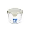 Storage Bottles Food Containers Kitchen Box Sealing Preservation Plastic Fresh Pot Container For Lunch Bags-