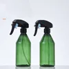 Storage Bottles Trigger Clean Hand Sanitizer Liquid Atomizer Fine Mist Empty Sprayer Pump Bottle Refillable Spray