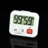 029 Timer gotowania z głośnym alarmem Duży LCD Wyświetlacz gotowania Timer Magnetyczny cyfrowa kuchnia czasu odliczania