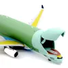 Skala 1/400 LH4142 Super Beluga A330-700L F-wbxl Miniatur Die Gusslegungslegierung Flugzeugmodell-Souvenir-Kollektionen Geschenkspielzeug für Jungen