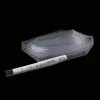 1M 2 : 1 Heat Shrink Tube Tubing Sleeve Dia 2/3/4/5/6/8/10mm Transparent Wrap Wi