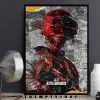 PUBG Vikendi Affiches Canvas Printing Video Game Pubg Wall Art Picture Home Gaming Room Art Wall Prints Gaming Gift Pubg Decor