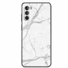 Per Motorola Moto G52 Case in marmo in marmo TPU Soft Cover Telefono Custodia per Moto G 52 MotoG52 CPH2381 Coque Shockproof Clear Fund Fund