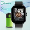 Nouvelle smartwatch ultra à faible réduction en gros écran tactile complet CustomDial BT Call Smart Watch Men Women For Harmonyos Android iOS