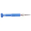 Magnetic Mini Screwdriver Torx Flat Cross Star Head 1.5/ 0,8 /2.0/ T5/ T6 för cellmobilsreparationsverktyg