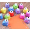 1 PCS Kid Child Mini Impressão Papel Hand Shaper Scrapbook Tags Cards Craft Diy Punch Cutter Tool 16 Styles