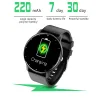 Armbänder Rollstimi 2021 Bluetooth wasserdichte Smart Fashion Watch Männer und Frauen intelligentes Armbanduhr Call Sports Fitness Tracker Uhr