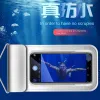IPX8 universellt vattentätt fodral för iPhone 12 11 13 Pro Max X Xs 14 Huawei Xiaomi Samsung Case Water Proof Bag Mobiltelefonöverslag