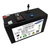 Ladegeräte New 12V 120000mah tragbar und wiederaufladbar 18650 Batterie Batterie 5V 2,1A USB -Leistungsanzeige Ladeanschluss mit + 12,6 V Ladegerät