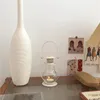 キャンドルホルダーINSレトロスタイルシンプルな錬鉄製ホルダー小さなランタンホームデコレーション灯油ランプ芸術