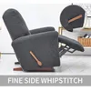 椅子は、ソファソファプロテクター用のリクライニングカバー防水ウイングバックカバーエラスティックアームチェア肥厚したスリップカバー
