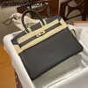 Couper BK Designer Handbag 2024 Couche tendance Cowhide Litchi Match Sac Women Single Bauve Messenger