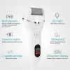 Outils de pédicure Foot Foot Dead Skin Remover Machine Electric Foot File Scurpor Rasp pour Callus Remover Pedicure Pied