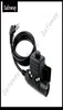 U94 PTT Cable adaptor for Motorola two pins for Z tactical Bowman Elite II headset HD01 HD03 Radio Headset Earpiece8507062