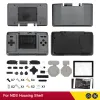 Nieuw voor NDS Full Set vervangende behuizing Shell Repair onderdelen voor NDS Game Console Case Cover Game Accessoires