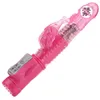 LOVE Rotating Vibrator 360 Degree Vaginal Massage Transfer Beads 24 Frequencies Dolphin Tail Design sexy Toys for Women TK-ing
