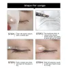 360pcs Invisible Double Eyelid Rape