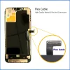 İPhone XS için OLED XS 11 12 13 Pro Max 13 12 Mini 14 Plus LCD Ekran Dokunmatik Ekran Sayısal Montaj Değiştirme Onarım Parçaları