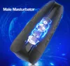 Electric Male Masturbation Cup Multifrequency Automatic Vibrating Blowjob Masturbators Vagina Anal Adult Sex Toys For Men Game8255806