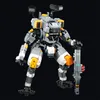 Titanfall Vanguard Class FS 1041 Robot MOC 68249 Building Bloks Zestaw Titan Mecha Bricks Toys For Children Dift Birthday Prezent