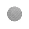 Högtalare Metal Mesh Grille Cover Decorative Circle Replacement Home Office