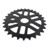 BMX Sprocket Aluminium 28T Bicycle Chainring Legering Legering Kettingwiel Plato Sprocket 28T BMX Accessoires