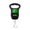 50kg Hanging Hook Scale Lightweight Fishing Weights Digital Weighing Scales for Luggage Hanger Weighing Device