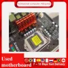 Motherboards For Biostar T5 XE Motherboard LGA 1156 DDR3 16GB For Intel P55 SATA II Original Desktop Used Mainboard