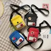 Bag Diagonal Mini Shoulder Multi-function Mobile Phone Outdoor Sports Casual Pouch Luxury Bags Sling Cute Canvas