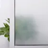 Window Stickers HOHOFILM 92cmx50cm 2D Static White Film Home Glass Privacy Tint WITHOUT GLUE Sticker 36''x20''