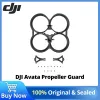 Accessoires DJI Avata Propriller Guard Drone Accessoires Protéger les hélices améliorent le flux d'air plus lisse et le vol plus sûr DJI Original