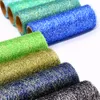 15cm 10yards Organza Tule Roll 6 polegadas Aranha Mesh Mesh Tape Diy Wedding Bouquet Cade