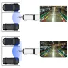 BOQUE 170 Degree 1280x720P HD AHD Car Vehicle Rear View Reverse Camera for Honda Brio Amaze City Civic