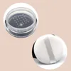 Speicherflaschen 10g 20 g tragbares elastisches Netzpulverbox Handheld leerer loser Topf mit Sieb Kosmetik -Reise -Make -up -Jar -Sifter -Behälter