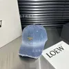 Primavera/estate New CE Home Gradient Denim Old Baseball Women's Washed Plece Duck Lingua Hat Fashion Sun Shade Versatile