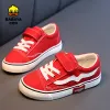 Sneakers Children Canvas Shoes for Kids Sneakers Breathable New Spring 2022 Fashion Toddler Girl Shoes Kids Boys Casual Shoes