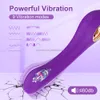 Goflying G Spot Clitoris Vibrateurs en gros Dildos Vagin Stimulateurs Wand Massager Toys sexy pour femmes