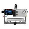 LY 3018 PLUS V3.0 Yeni CNC Yönlendirici Makinesi 500W 42 Step Motor 52mm Mil Tutucu Destek Lazeri Çevrimdışı Kontrol Panel