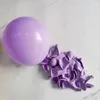 Decorazione per feste 50pcs 100 pezzi di palloncini piccoli palloncini palloncini all'ingrosso da 5 pollici da 12 pollici da 12 pollici.