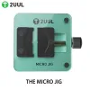 2UUL Le support de micro-jig Universal Chip Mini Fixture BGA Glass Téléphone Motherboard NAND CPU IC Cleaning Blamp