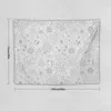 Tapisseries adultes fleurs motif de tapisserie de chambre à coucher décorations décorations pour chambre