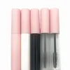 Storage Bottles 10ml Lip Gloss Tubes Lipgloss Tube Liquid Eyeliner Mascara Lipstick Bottle Empty Refillable Cosmetics Containers With Brush