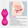 Vaginal balls sexy Toys for Women Vagina Tighten Exercise Chinese Kegel Balls Vibrator Ben Wa Geisha Pelvic Muscle Balls Trainer