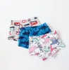 Baby Boy Banties 100 Cotton Kids Short Pants Printed Kids Shorts Boxers Cartoon Children infer